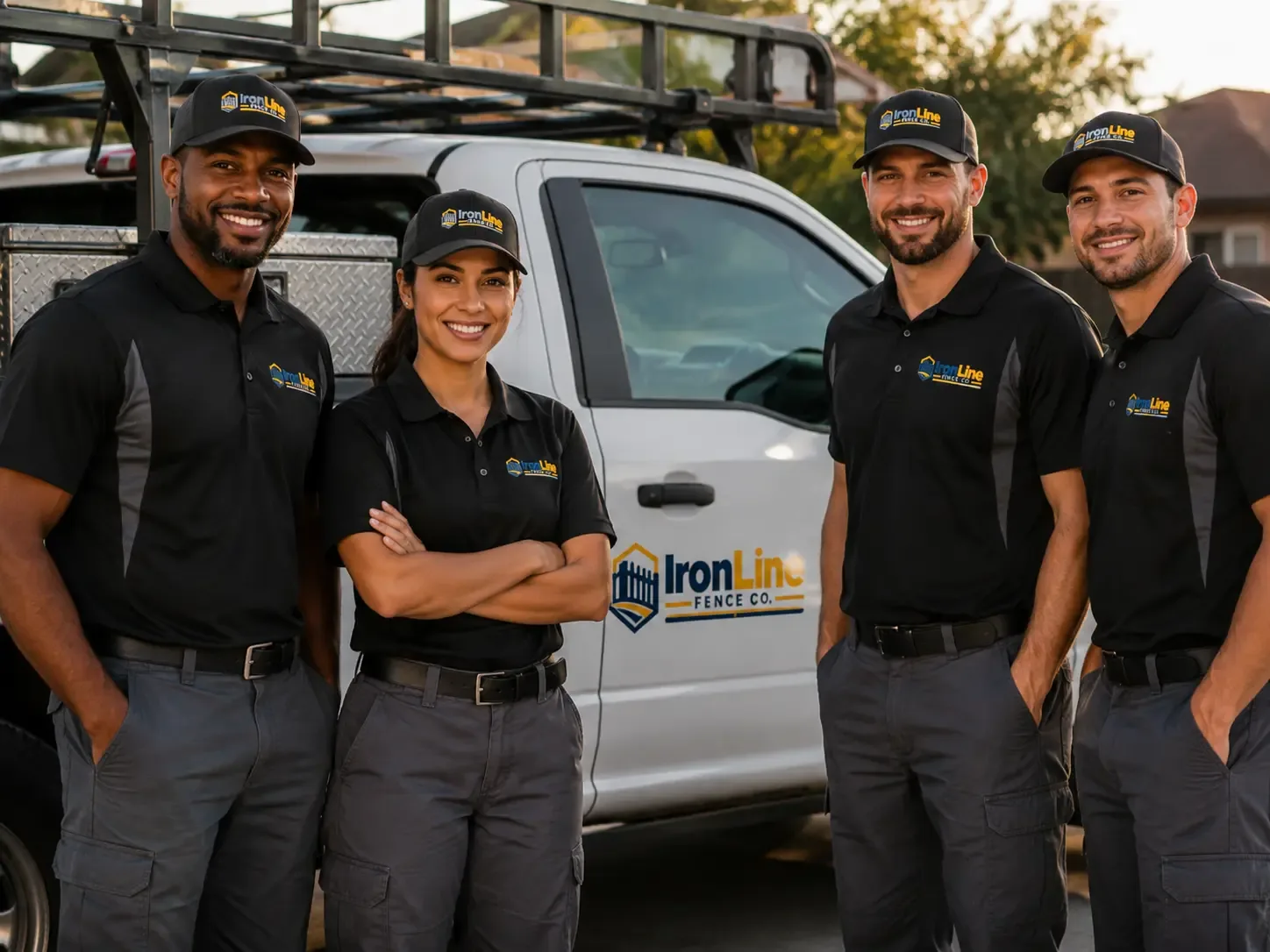 Metal Fence Installation company in Hinkley, CA